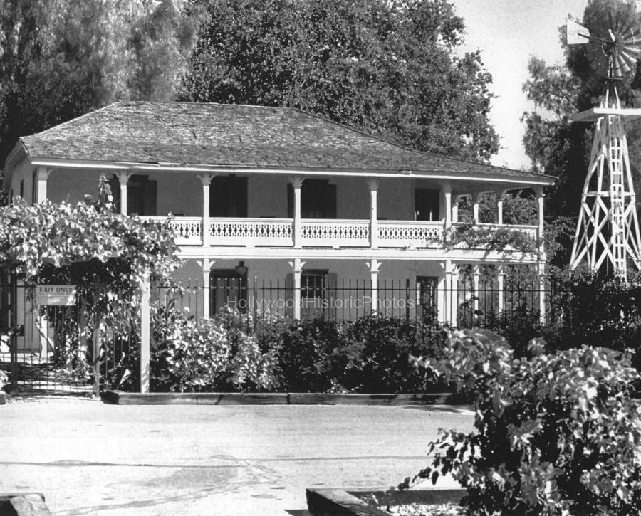 Calabasas 1861 Leonis Adobe 23537 King of Calabasas.jpg
